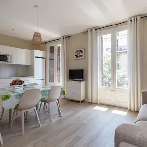 Appartamento Aparteasy - Family 4-bedroom, Barcellona
