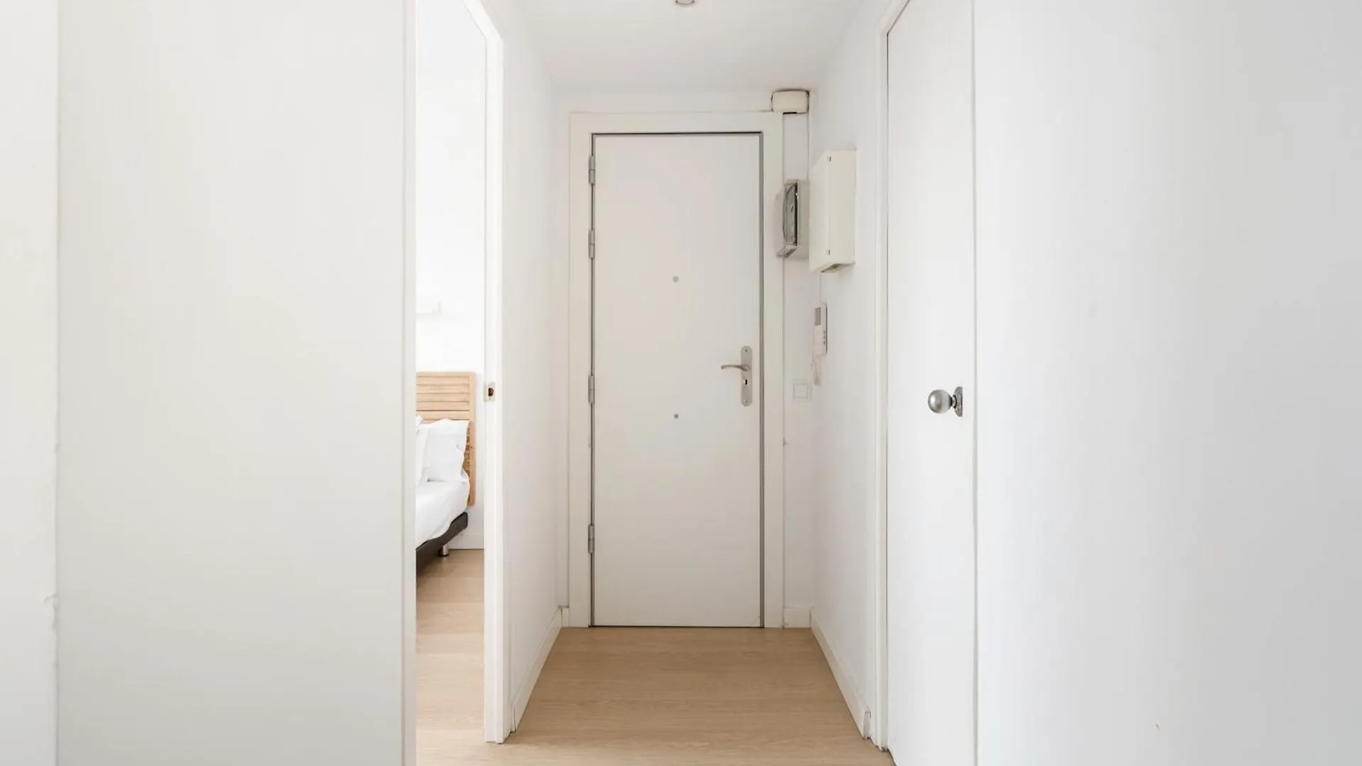 Flateli Calabria Appartement Barcelona Spanje