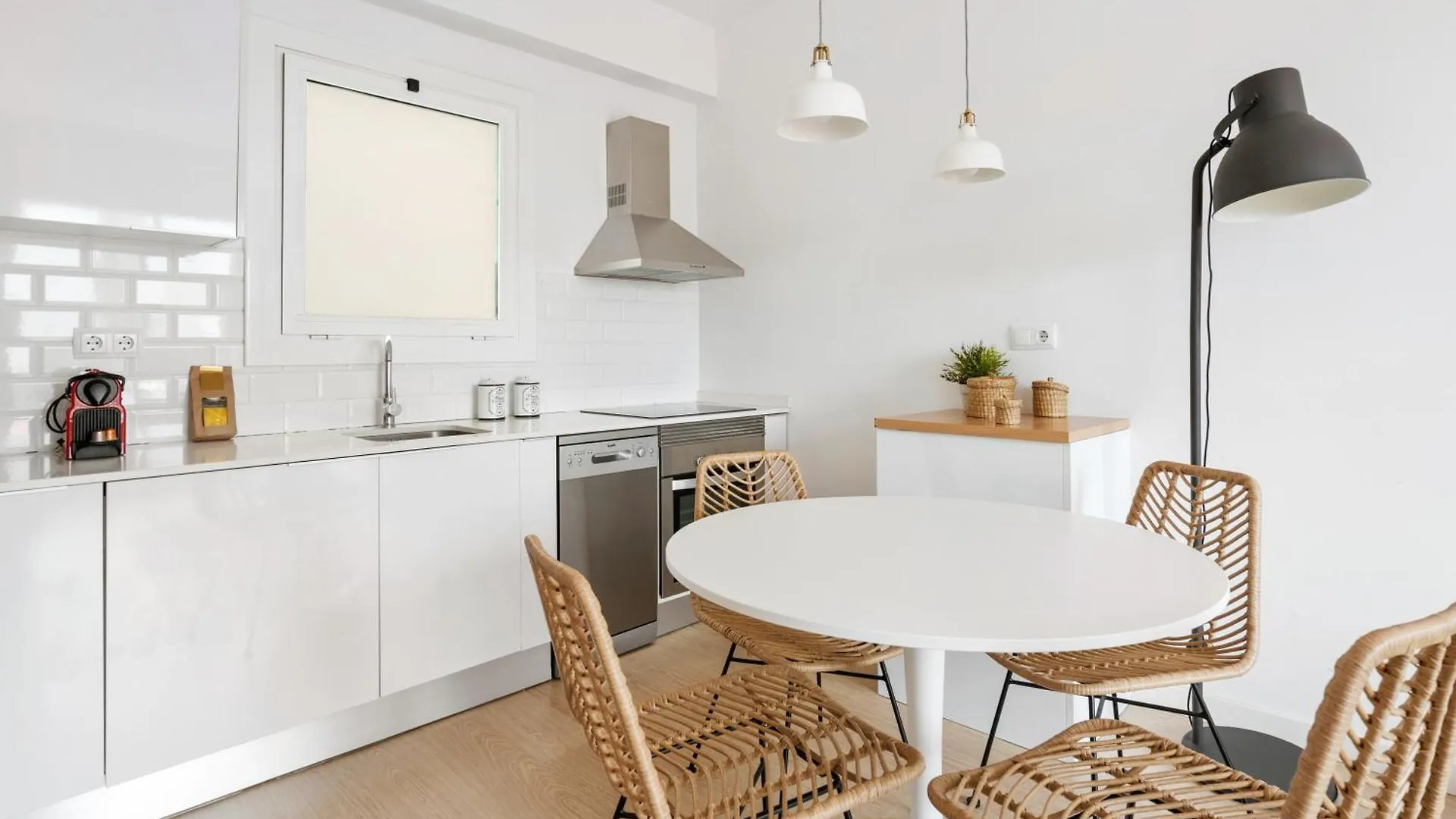 Flateli Calabria Appartement Barcelona