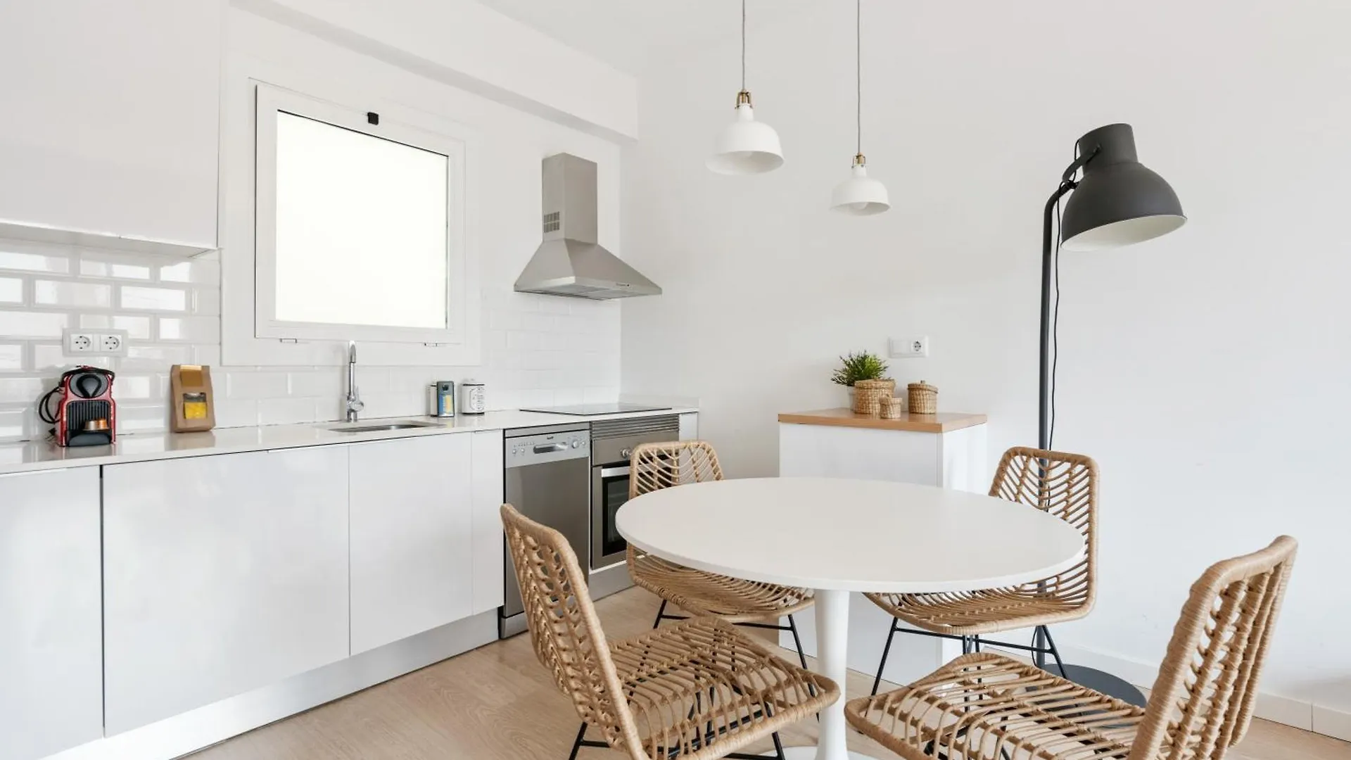 Flateli Calabria Appartement Barcelona