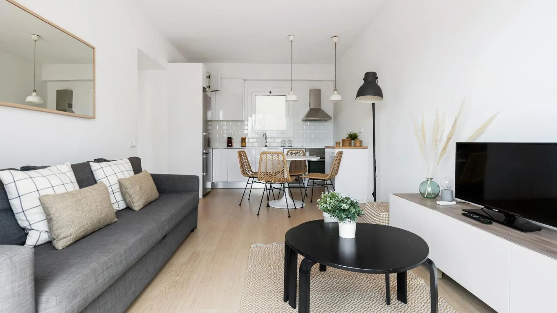 Flateli Calabria Appartement Barcelona