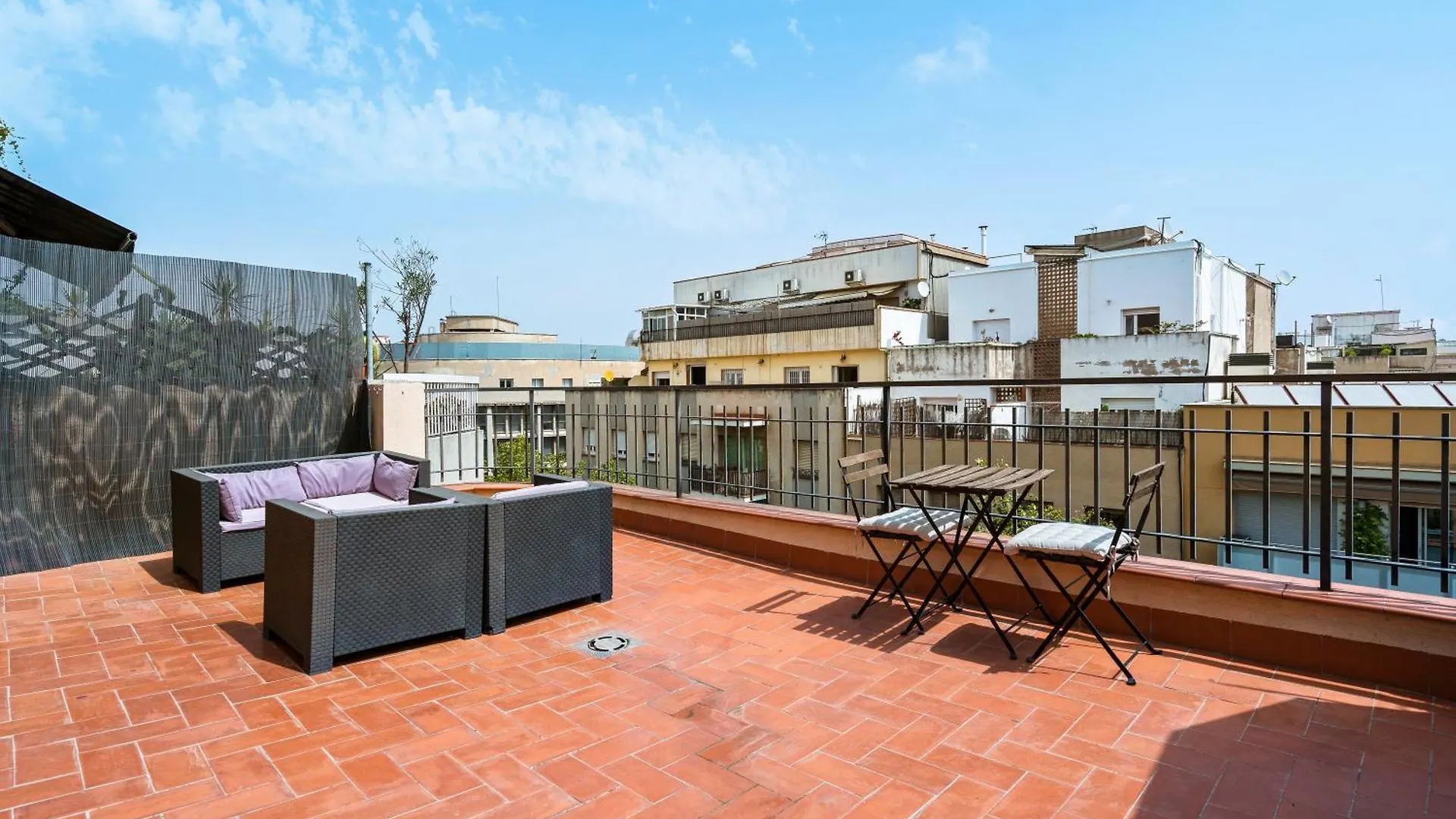 Flateli Calabria Appartement Barcelona 0*,